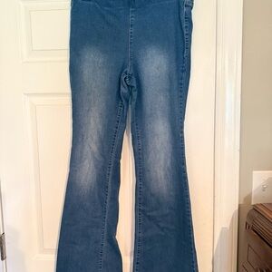 Jessica Simpson Denim Flare Jeans